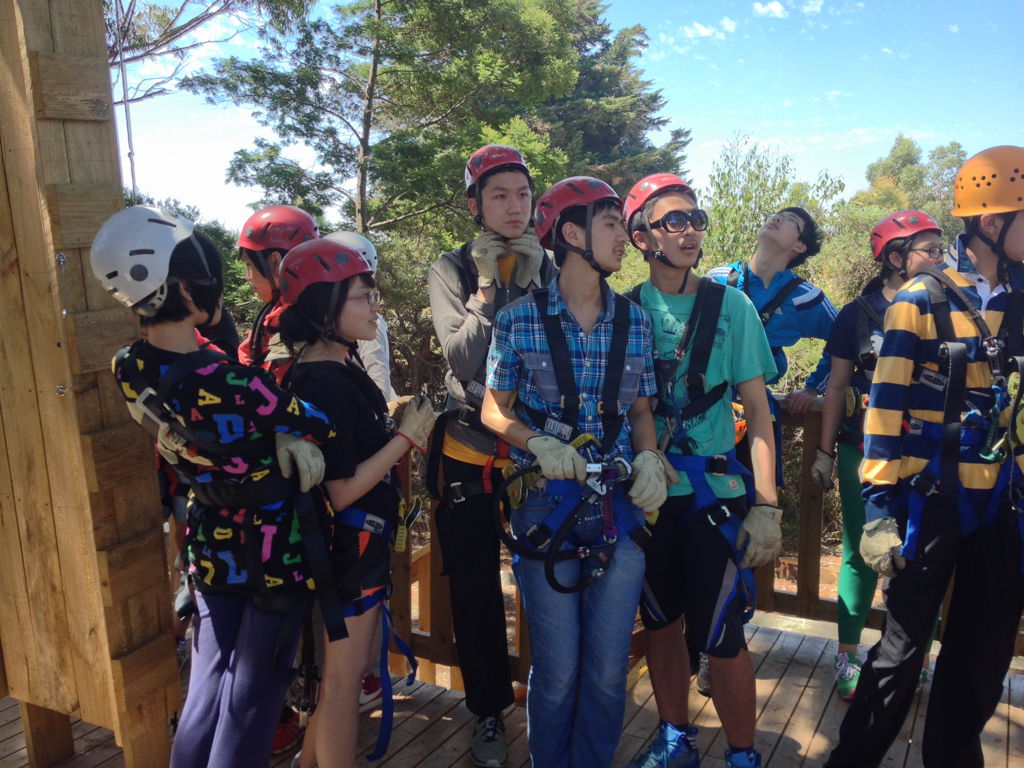 3.Outdoor2.High Ropes 2
